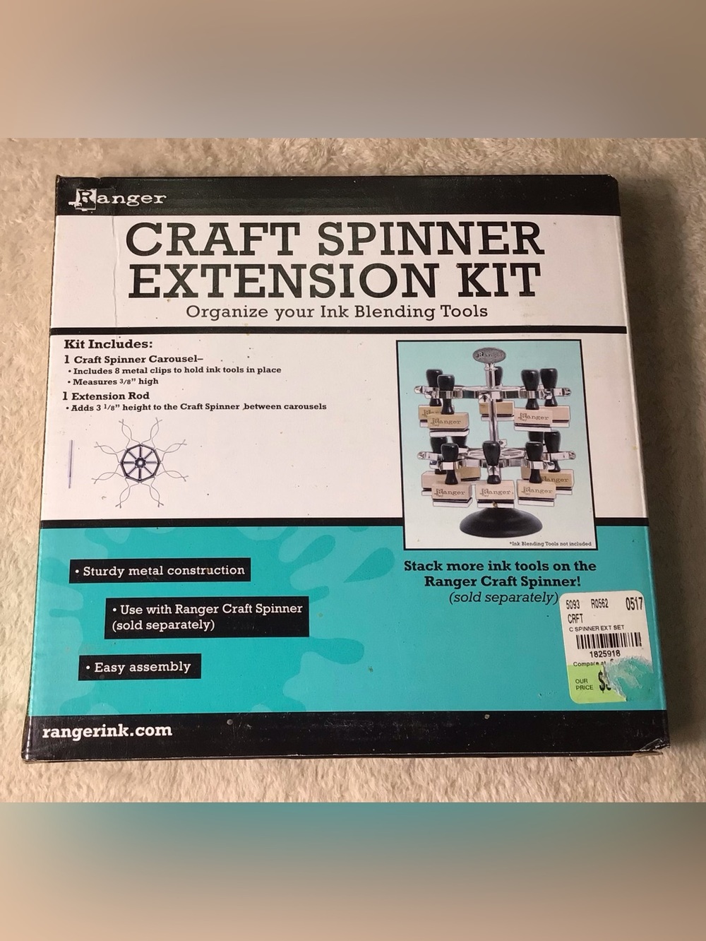 Ranger Craft Spinner Extension Kit